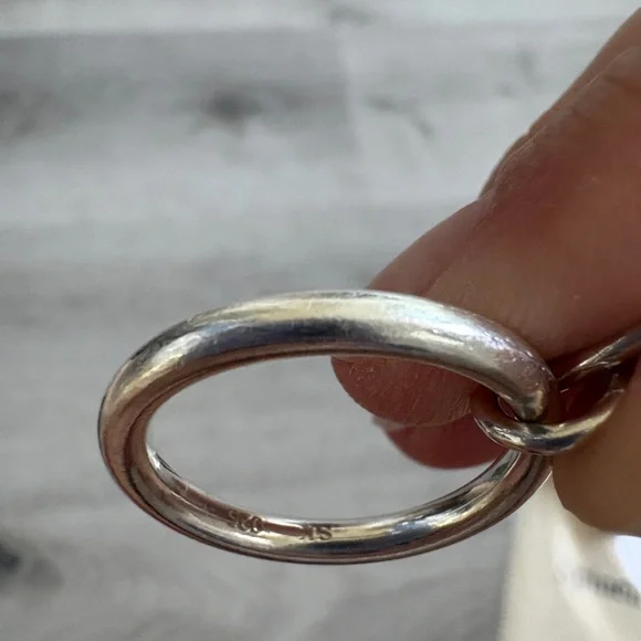 Spinelli Kilcollin Silver Women's Ring - Picture 4 of 5